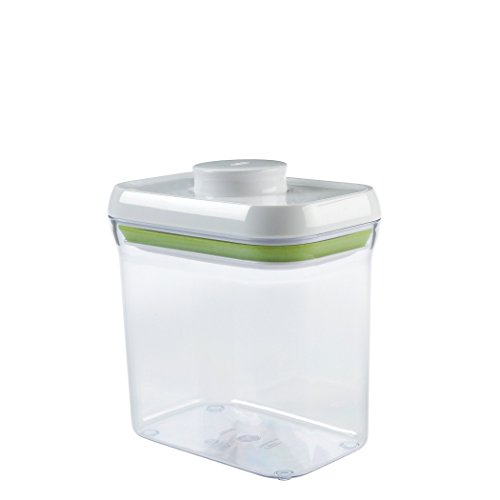 OXO Rectangular Pop Container for Food, 1.4 L