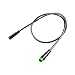 Produktbild Semoic Elektro Fahrrad Display Verlaengerungs Kabel Buchse Zu Stecker Ebike Kabel Fuer Bafang Mid Drive Vorne Hinten Hub Motor