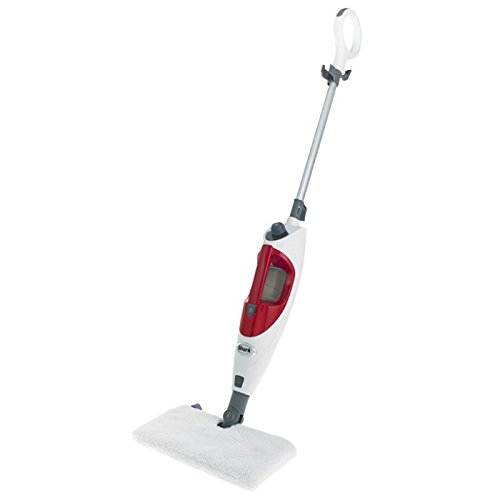 Shark Mop Lite- Dampfbesen Dampfreiniger Mop Dampfmop mit Zubehör - 2