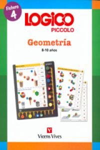 Logico Piccolo Geometria. Fichero 4. Matematicas