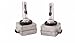 Produktbild 2x D1S Xenon Brenner Birne Lampe 6000k (original ab werk meist 4300k Lichtfarbe) ERSATZLAMPE BLUBS HID