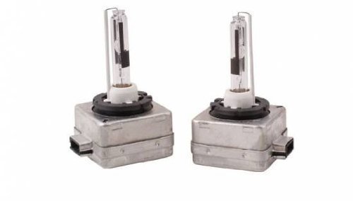 Kfzteileschnellversand24 D1S 7588 Bombilla de Repuesto D1S Xenón 6000 K, Hid, 2 Unidades