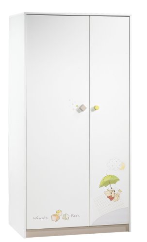 Sauthon Online Disney Discovery 2 Doors Wardrobe