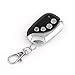 Produktbild Kongqiabona Wireless Universal Remote Control Electric Cloning Universal Car Gate Garage Door Remote Control Key Fob Black
