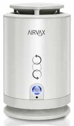 Preisvergleich Produktbild Meaco Airvax 33 x 2 Weiss-Luftreiniger