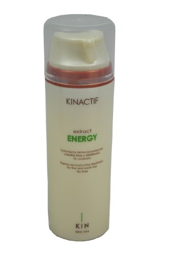 Kin Kinactif Extract Energy Trattamento Ricostruttore Thermo per capelli sottili e fragili 150 ml