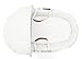 Kinder Valley Moses Basket (White)