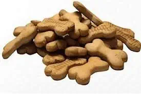 Freshly Baked Cookie, Real Chicken and Peanut Butter, 1kg 06