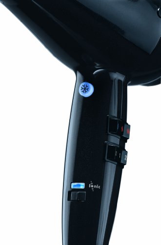 Grundig HD 9280 High Professional-Haartrockner, schwarz - 2