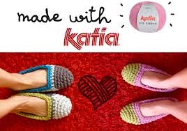 Katia Big Ribbon 013 ombra blu 200g Wolle - 6