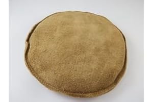 JEWELLERS TOOLS 5" SANDBAG (ROUND) : Double Stitched Jeweller Leather Panel Beaters Metal Working Sand Bag