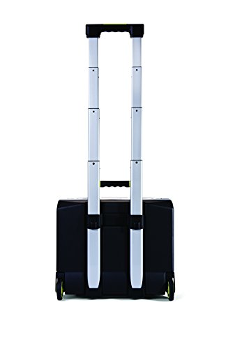 raaco Werkzeugkoffer ToolCase Superior XLT-34/4F, schwarz, 139991 - 4