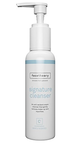 Natural Vitamin C Face Cleanser C1 with Apricot, Avocado, Coconut. Removes Make-Up and Unclogs Pores. Perfect for a Hot Cloth Cleanser (150ml Mild Citrus Scent)