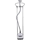 Black & Decker GST2000-B5 2000-Watt Garment Steamer (White)