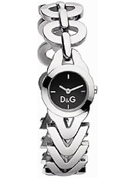 D&G Dolce&Gabbana Unisexuhr Quarz DW0547