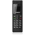 NEW MK11 ZANCO ANT PHONE WORLDS SMALLEST THINNEST MOBILE BLACK SMS BT MUSIC BT DIALER MP3 UNLOCKED CE ROHS WCDMA & GSM sold by MOBILES PHONES 4U