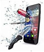 JollyFX Huawei Honor 6 Plus Screen Protector Premium Tempered Glass Panzer Glass Screen Protector