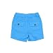 BABY BOYS Woven Shorts (12/18 Months, Turquoise)