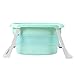 Produktbild Erwachsene faltbare Badewanne Kunststoff Baby Pool Kinder Badezimmer Eimer Familie große tragbare Badewanne (Color : Green)