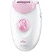 Braun SE3270 Silk Epil 3 Leg and Body Epilator and Shaver