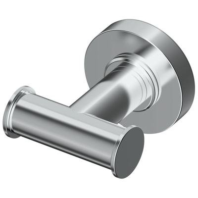 Preisvergleich Produktbild Handtuch Haken und Badetücher, Badezimmer, Stahl mit verchromter Oberfläche, doppelt