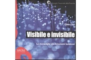 Visibile e invisibile. Le meraviglie dei fenomeni luminosi. Ediz. illustrata (Galápagos)