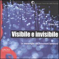 Visibile e invisibile. Le meraviglie dei fenomeni luminosi. Ediz. illustrata Visibile e invisibile. Le meraviglie dei fenomeni luminosi. Ediz. illustrata