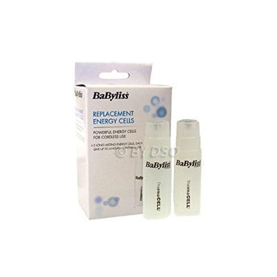 BaByliss Portability Replacement Energy Gas Cells 4580U