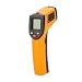 Produktbild KKmoon GM320 Berührungslose Thermometer 12:1 Digitale Infrarot IR Thermometer Laser Temperatur Gun Tester Bereich -50 ~ 330 (-58~626°F) mit LCD Hintergrundbeleuchtung