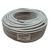 Produktbild Hirschmann Koka6 – 100 FL Koaxialkabel Silber