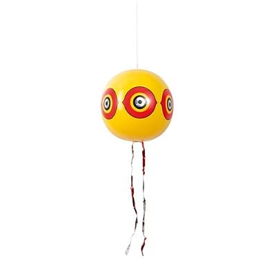 Ribiland Lot de 3 ballons effaroucheurs gonflables