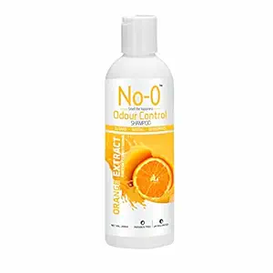 No-O Odour Control Shampoo (Orange (200ml))