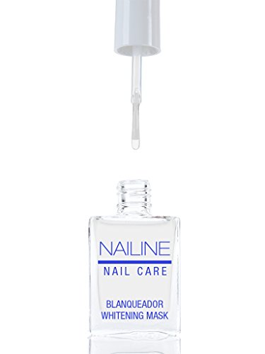NAILINE NAIL TREATMENT Whitener 12 ml