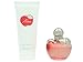 Produktbild Nina Ricci Set Femme / Women, Eau de Toilette, Vaporisateur / Spray, Bodylotion, 1er Pack (1 x 150 ml)