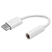 Produktbild Zhuhaimei,USB 3.1 Typ C Zum 3,5-mm-Audioanschlussadapter(Color:Weiss)