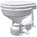 Produktbild Raritan Sea Era Marine Size Toilet - Press - Fresh Water - 0° & 90° Discharge - Smart Switch - 12V - White