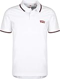 Levis Levi\'s ® SS Modern HM Polo Patch White