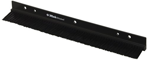 Preisvergleich Produktbild Bachmann 911.904 Bürstenleiste kurz schwarz