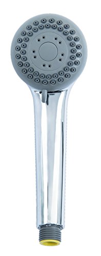 CON:P SA330694 Ocean-Carballo Handbrause chrom 3 Strahlarten