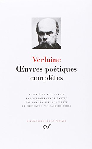 couverture de : Oeuvres po&eacute;tiques compl&egrave;tes