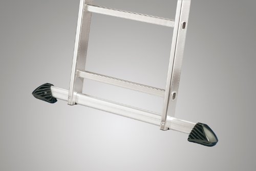 Hailo 7312-001 ProfiStep Alu-Kombileiter 3-teilig. 3x 12 Sprossen - 2