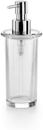Lineabeta 55006.80 Series Two Thousand Dispenser, Transparent