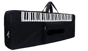 MUSTANG PSR-E243, E343, E353, E363, E453, E463, I455, I425, I400, I500 keyboard bag with padded quality