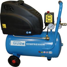 Preisvergleich Produktbild Güde 210 / 8 / 24 Kompressor – Oil Free