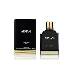 giorgio armani perfume black