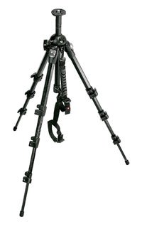 Manfrotto 190 MAG FIBER TRIPOD 4 SCT 190MF4 - Stative (1,600 kg, Metall, Schwarz) Manfrotto 190 MAG FIBER TRIPOD 4 SCT 190MF4 - Stative (1,600 kg, Metall, Schwarz)