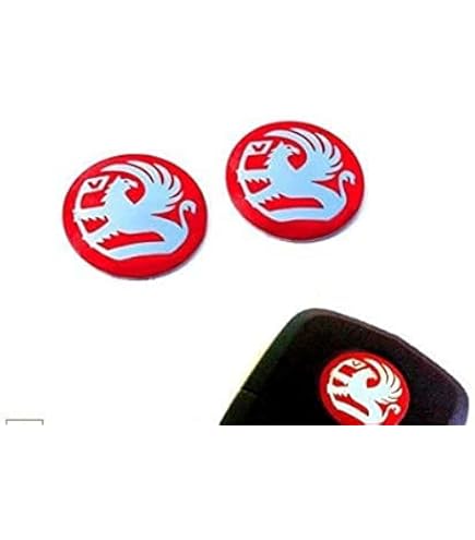 For Vauxhall Insignia Astra Meriva Corsa 2 Button Remote Key