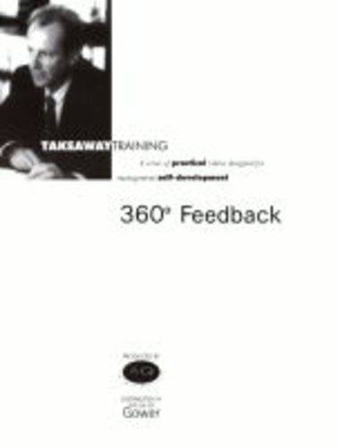 Preisvergleich Produktbild 360 Degree Feedback Vhs - Takeaway Training Series