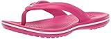 Type: Zehensteg Crocs Unisex-Kinder Crocband Flip Gs Zehentrenner, (Candy Pink 6x0), 36/37 EU