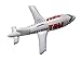 Price comparison product image LG - Inflatable Airplane